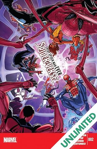 Spider-Verse (2014) #2 (of 2)